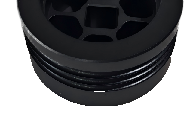 人形機器人踝部小繩輪：精密制造如何賦能仿生運動？